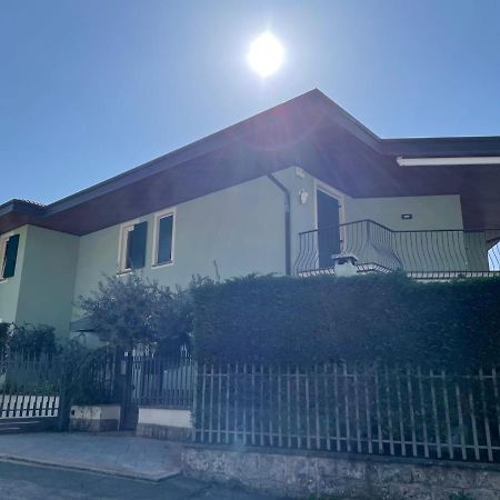 コスタ・ヴォルピーノ Casa Caponettiヴィラ エクステリア 写真