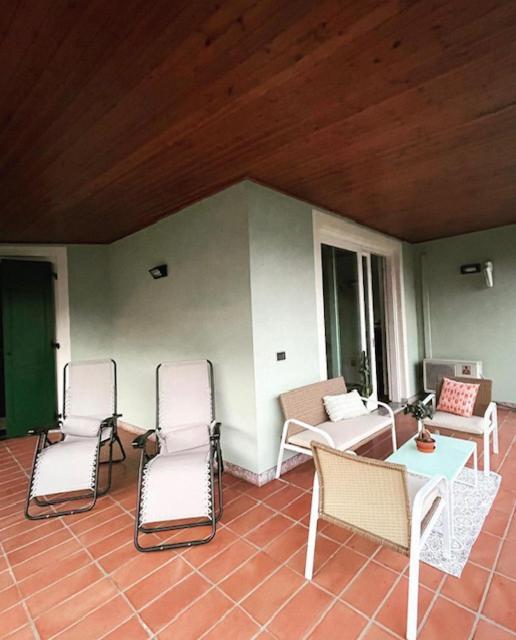 コスタ・ヴォルピーノ Casa Caponettiヴィラ エクステリア 写真